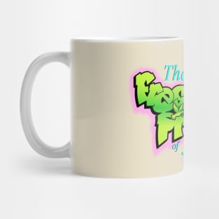 The Fresh Prince of Jerusalem Mug